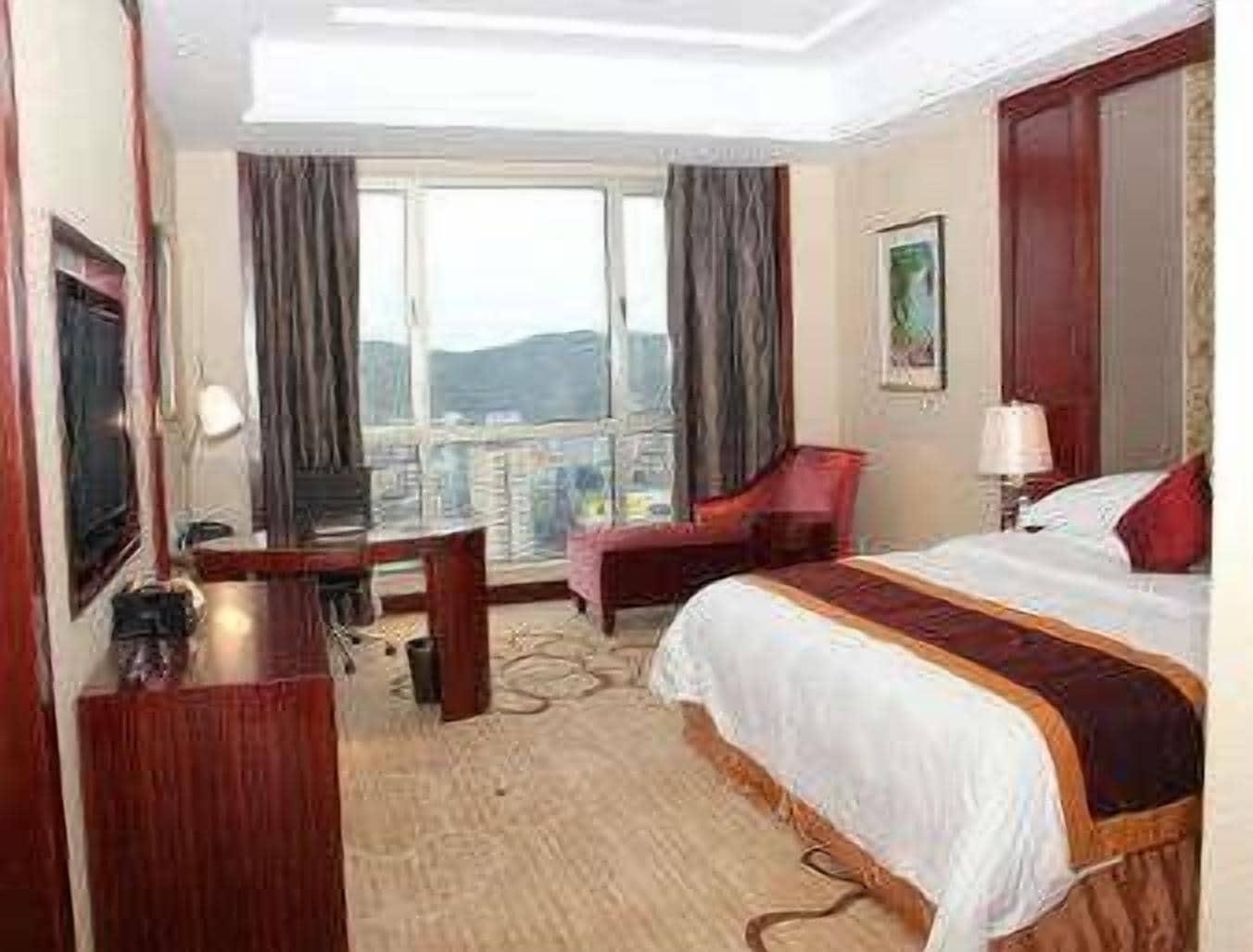 Ramada Plaza Shaoguan City Centre Cameră foto