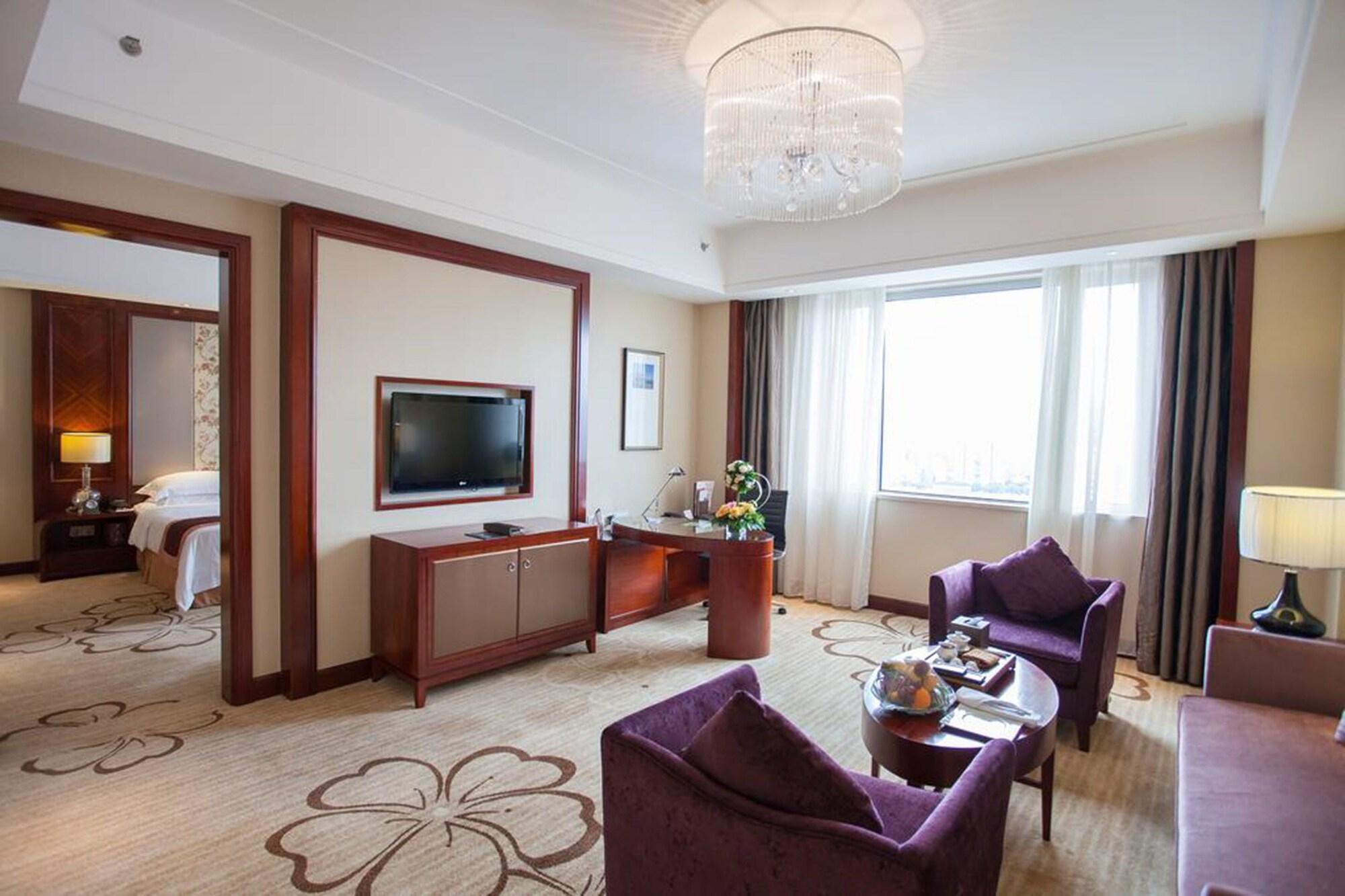 Ramada Plaza Shaoguan City Centre Exterior foto