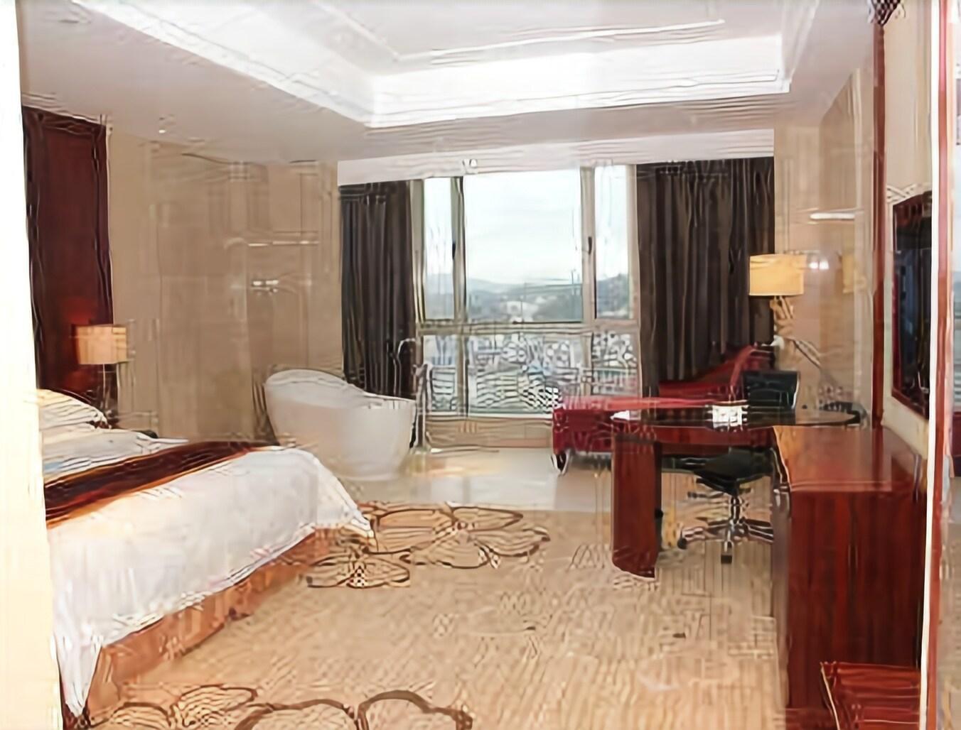Ramada Plaza Shaoguan City Centre Cameră foto