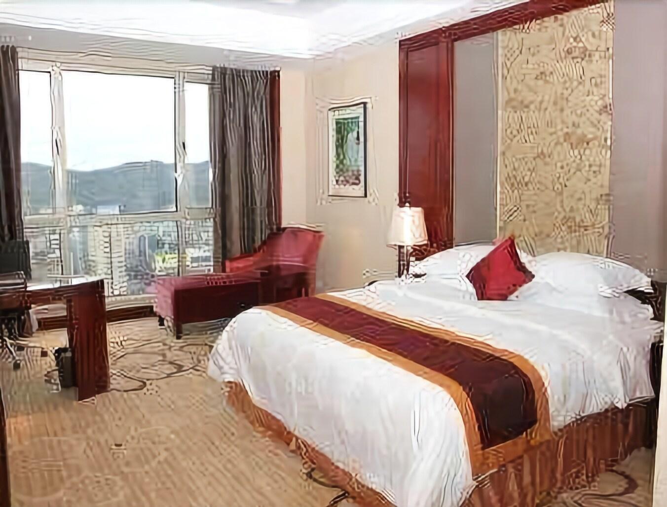 Ramada Plaza Shaoguan City Centre Cameră foto